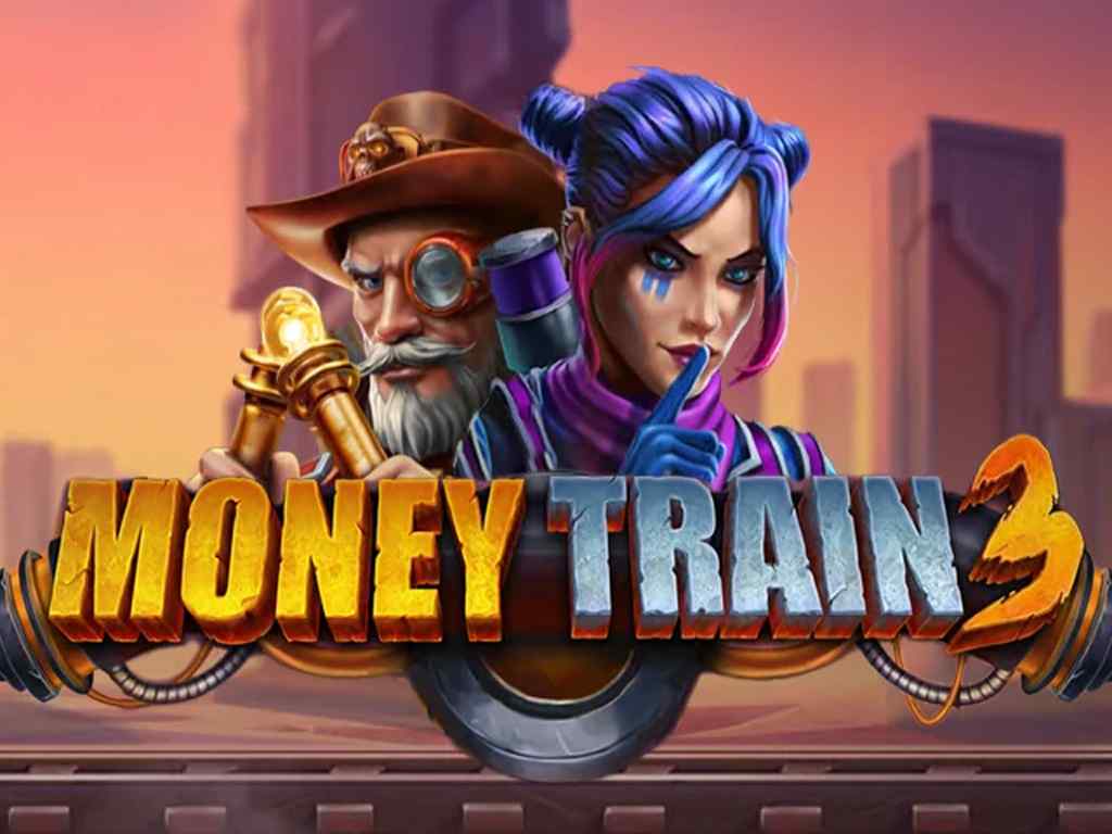 Money Train 3 Slot review